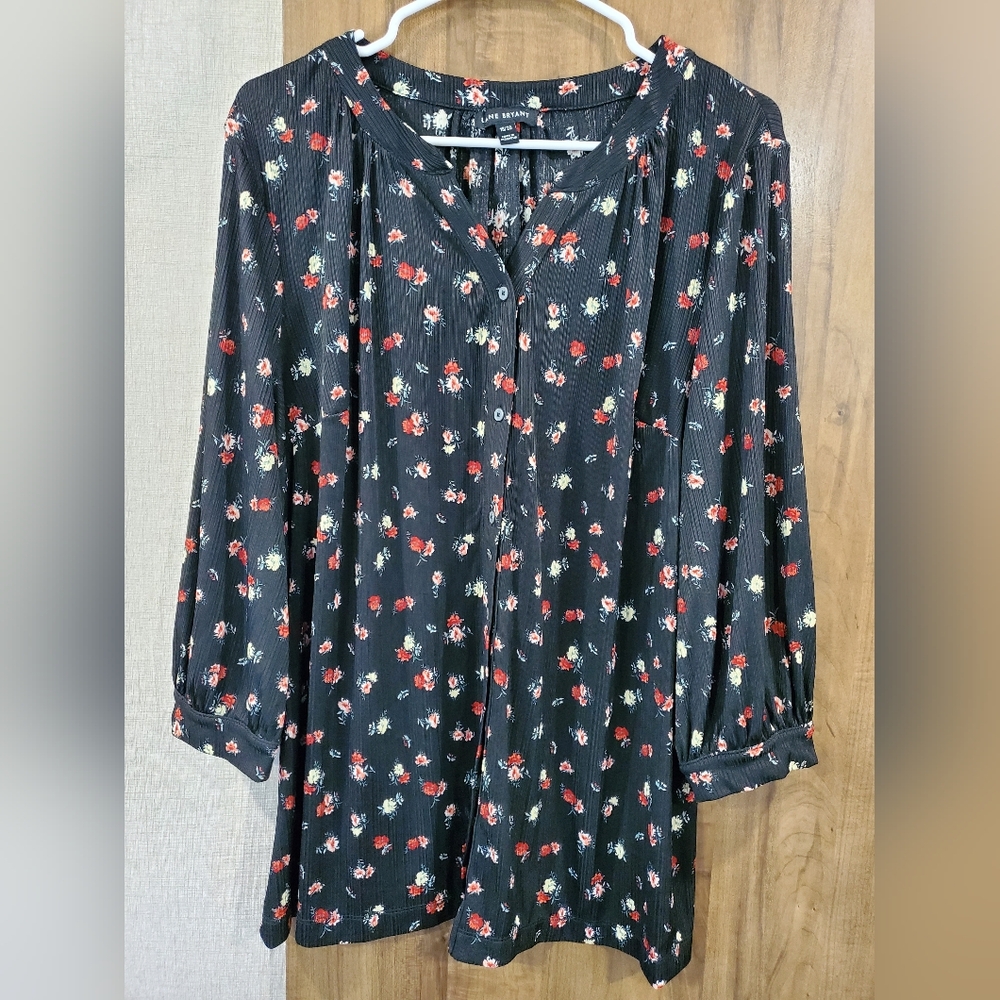 Lane Bryant Top 2x